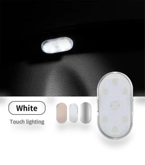 Mini Touch Sensor USB Car Light — Courtesy Lamp, Lntelligent Living Hall