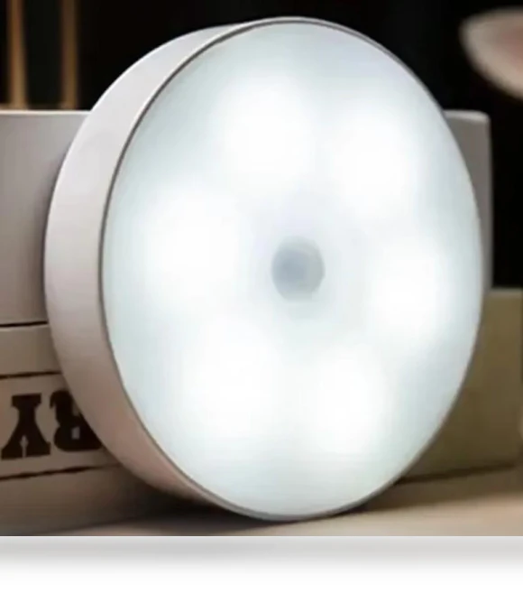 Motion Sensor Light LED USB NightLights — Night Lights, Super Dream Home