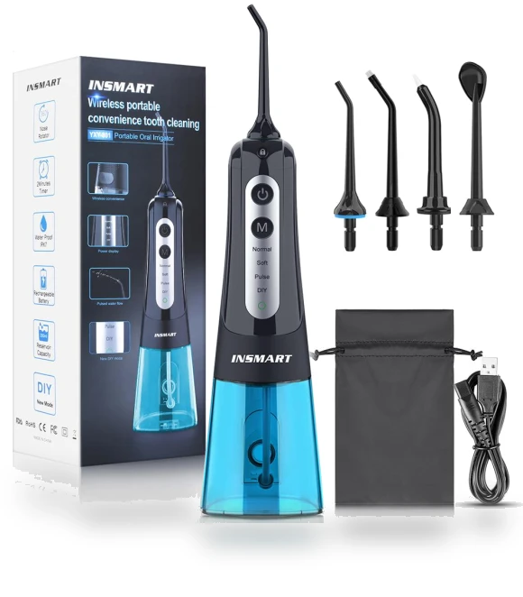 Oral Irrigator — Power Flossers, Vinde Home