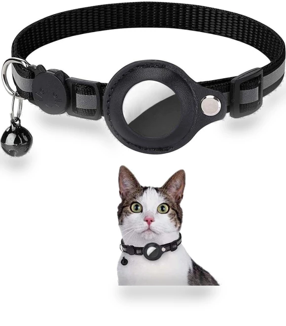 Pet Tracker Collar — Trackers, Elegant Living House