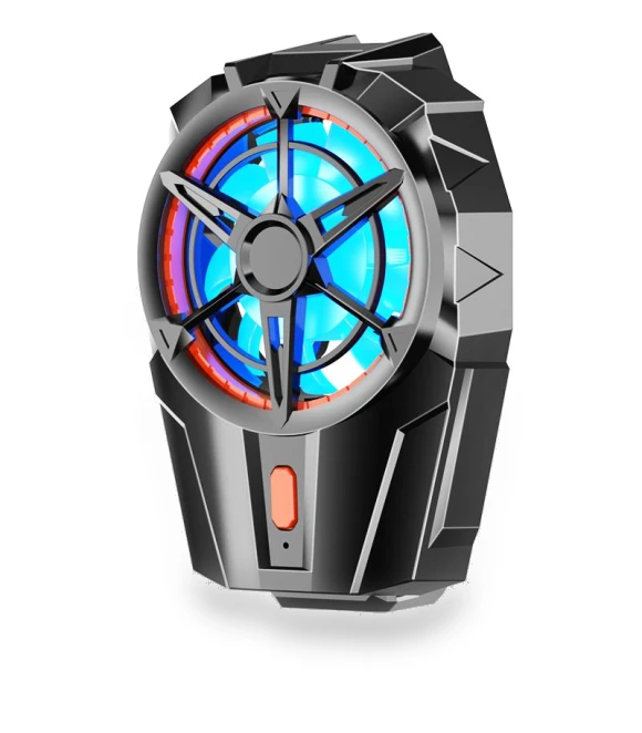 Phone Cooling Fan Radiator — Cooling Pads & Fans, Home Furnishing Department Mall