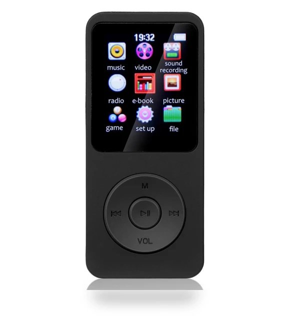 Portable MP3 Player — Portable Media Players, Home Textile Home Decoration