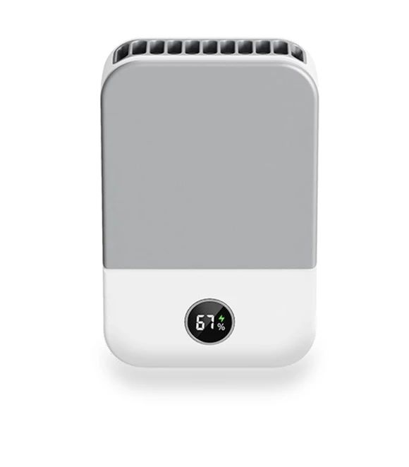 Portable Neck Fan with Battery — Portable Cooling Solutions, The Home Vault