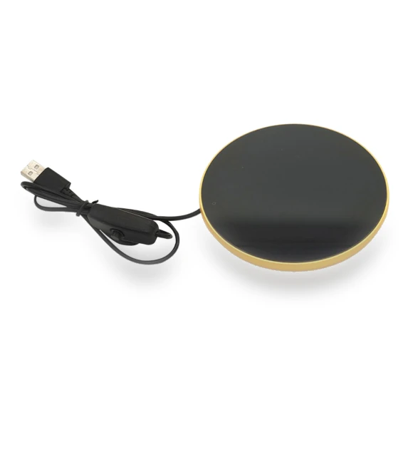 Portable Smart Cup Warmer Mat — Beverage Warmers, TOP-HOME MALL