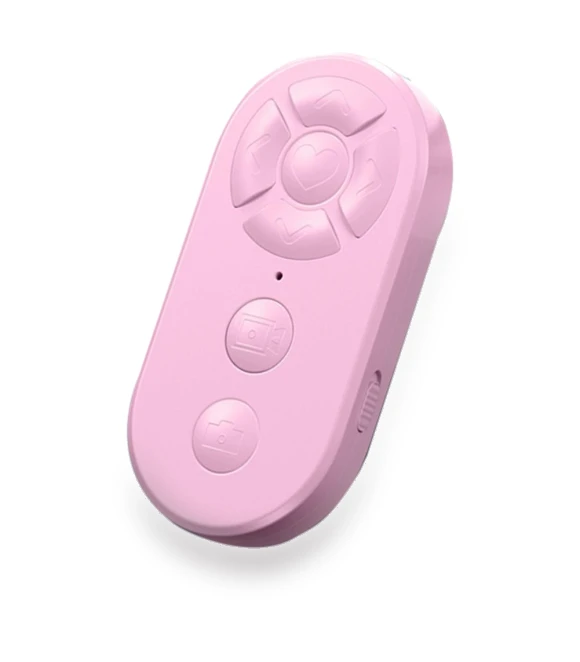 Rechargeable Bluetooth Remote Control — Remote Controls, Luminaire Lighting Mall