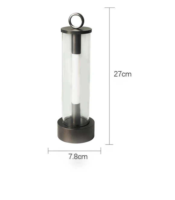 Rechargeable Desk Lamp — Study & Desk Lighting, Elegant Living House