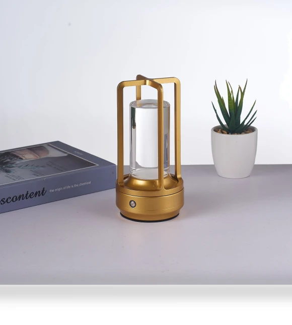 Rechargeable LED Desk Lamp — Desk & Table Lighting, TOP HOME