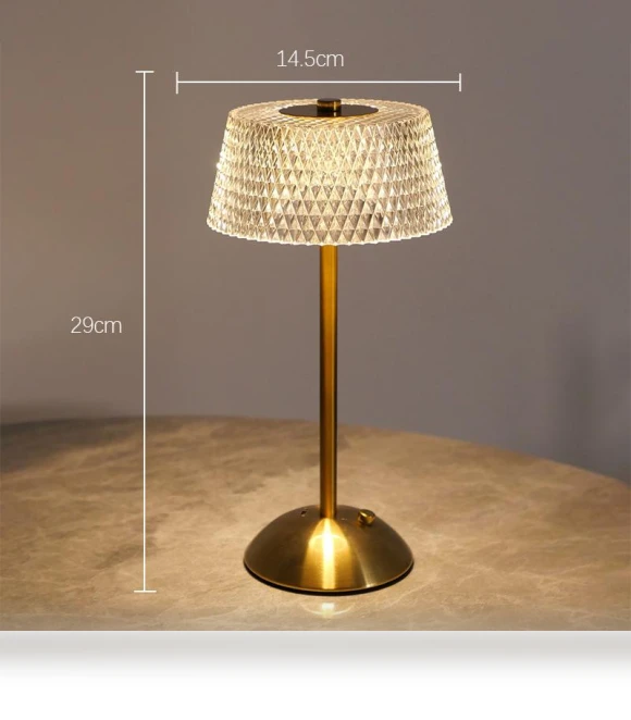 Rechargeable LED Night Light — Night Lights, Elegant Living House
