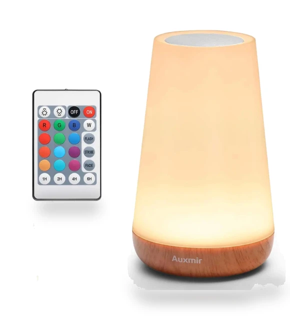 Rechargeable LED Night Light — Night Lights, GYROBALL