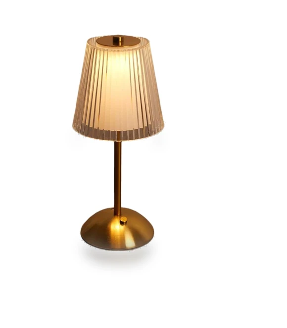 Rechargeable LED Touch Night Light — Night Lights, Elegant Living House
