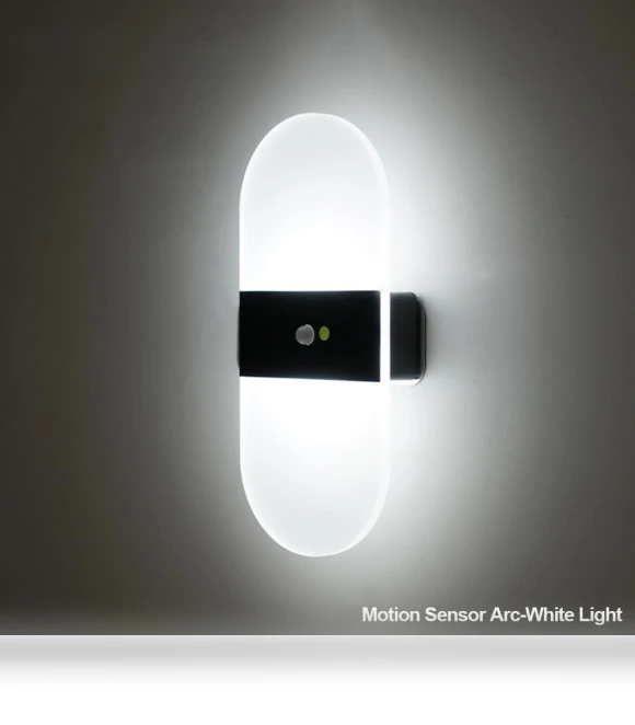 Rechargeable Wall Light — Wall Lighting, Super Star Mall