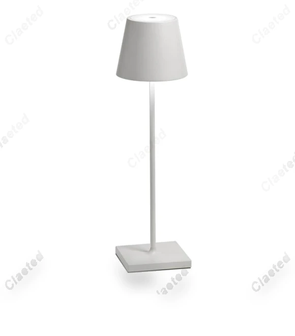 Rechargeable Wireless Desk Lamp — Lighting, Elegant Living House