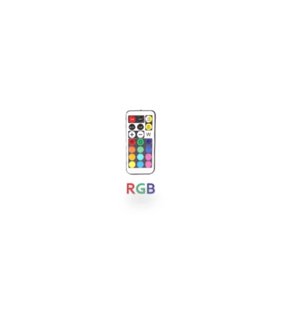 RGB LED Under Cabinet Light — LED Strips, Chic Interiors