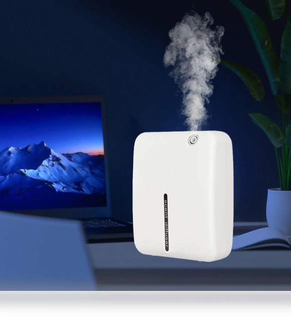 Smart Air Freshener — Spray, TOP HOME-002