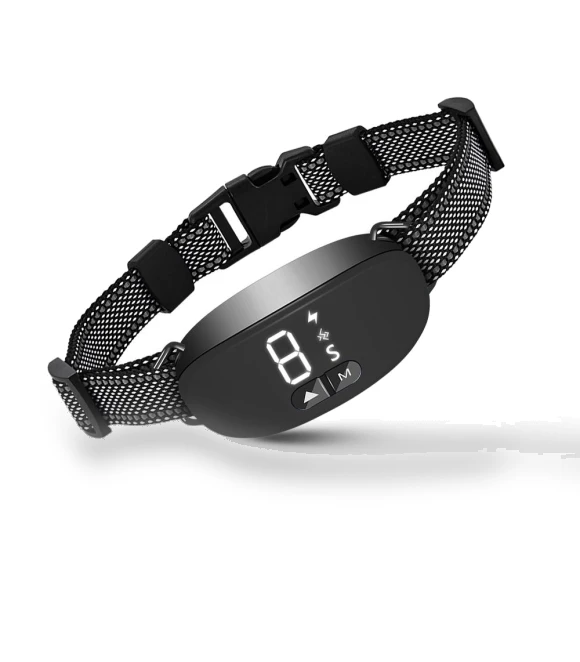 Smart Anti-Bark Dog Collar — Anti-Bark Training Devices, Super Dream Home