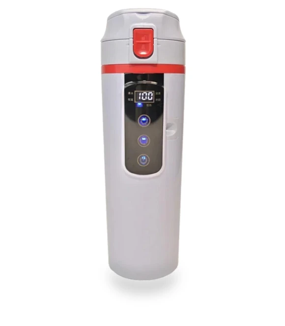 Smart Car Mug with Temperature Control — Beverage Warmers, A Auto Parts Mall