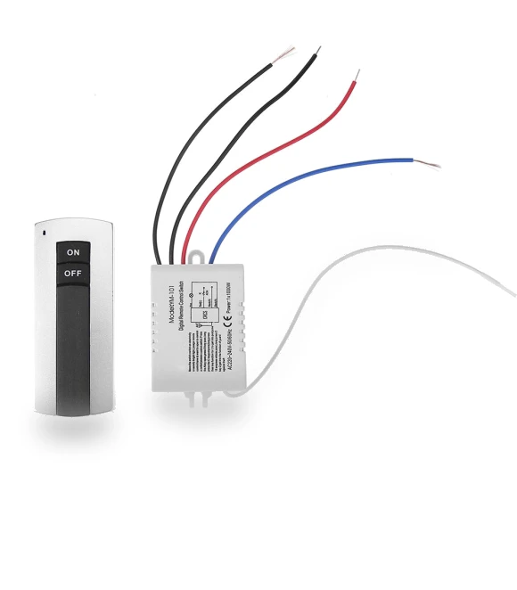 Smart Digital Wall Switch — Ceiling Fan Wall Controls, Optimized General