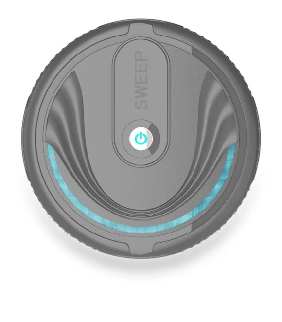 Smart Electric Sweeping Machine — Sweepers, Optimized General