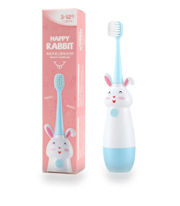 Smart Electric Toothbrush — Kids' Electric Toothbrushes, DC-Home-2