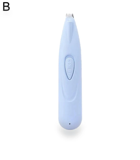 Smart LED Pet Nail Trimmer — Claw Care, Wrigleys