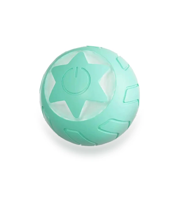 Smart Pet Rolling Ball Toy — Toys, Super Dream Home