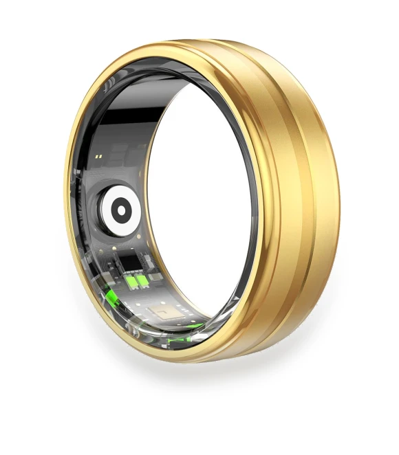 Smart Ring Fitness Tracker — Wearable Accessories, Home Furnishing Department Mall