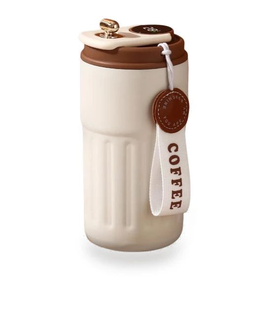 Smart Temperature Display Coffee Mug — Beverage Warmers, Pavo