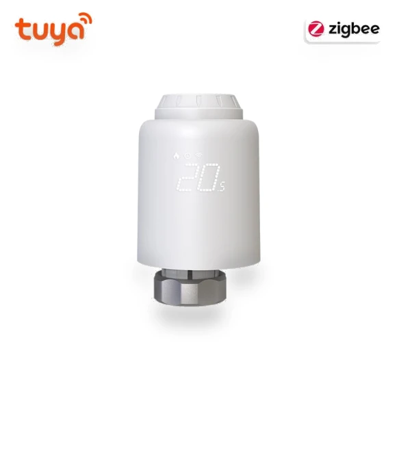 Smart Thermostatic Radiator Valve — Smart Climate Control, Super Dream Home