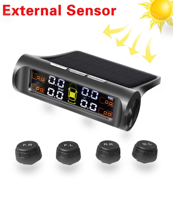 Solar TPMS Tire Pressure Monitoring System — TPMS Sensor Replacements, IKEA Supermarket