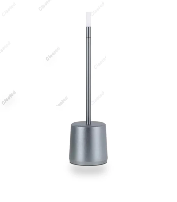 Touch Control Aluminum Bedside Lamp — Desk & Table Lighting, Elegant Living House