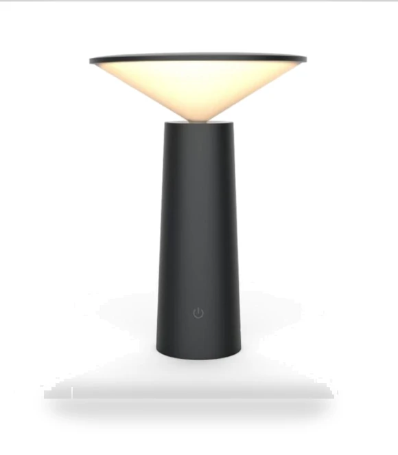 Touch Control LED Desk Lamp — Desk & Table Lighting, Elegant Living House