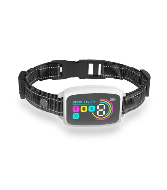 Ultrasonic Bark Collar — Anti-Bark Training Devices, Homedepot