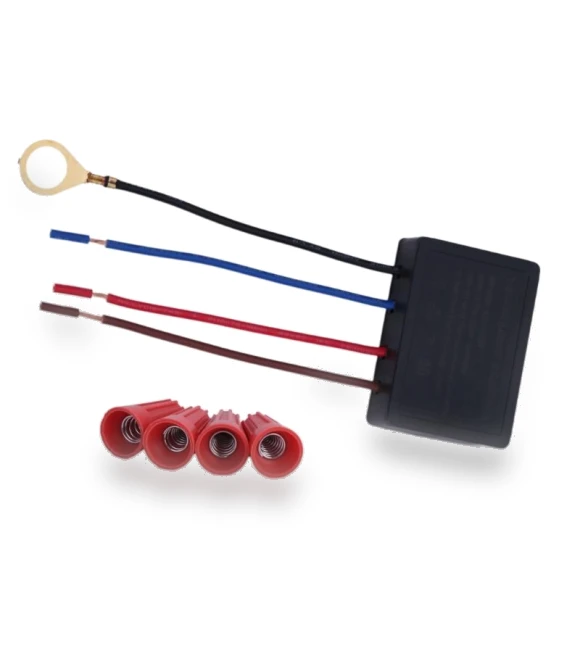 Upgraded Touch Switches — Outlet Switches, HIMO Group