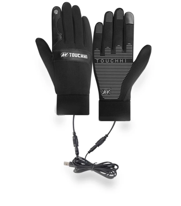 USB Heated Gloves — Gloves & Mittens, 75 Fuzzy Wuzzy s Pet