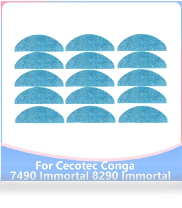 Vacuum Cleaner Replacement Cloth — Parts & Accessories, Elegant Living House