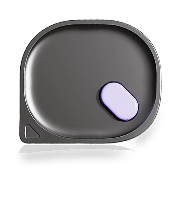 Vacuum with Laser Light — Black Light, Luminaire Lighting Mall