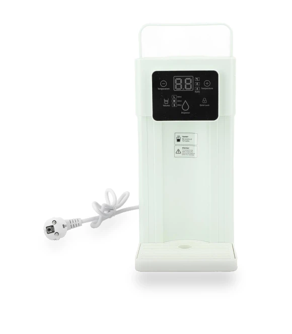 Water Dispenser with Instant Heating — Hot & Cold Water Dispensers, Stone Home