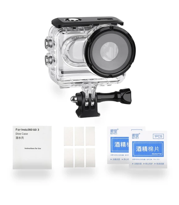Waterproof Protective Case for Diving — Underwater Camera Enclosures, Homedepot
