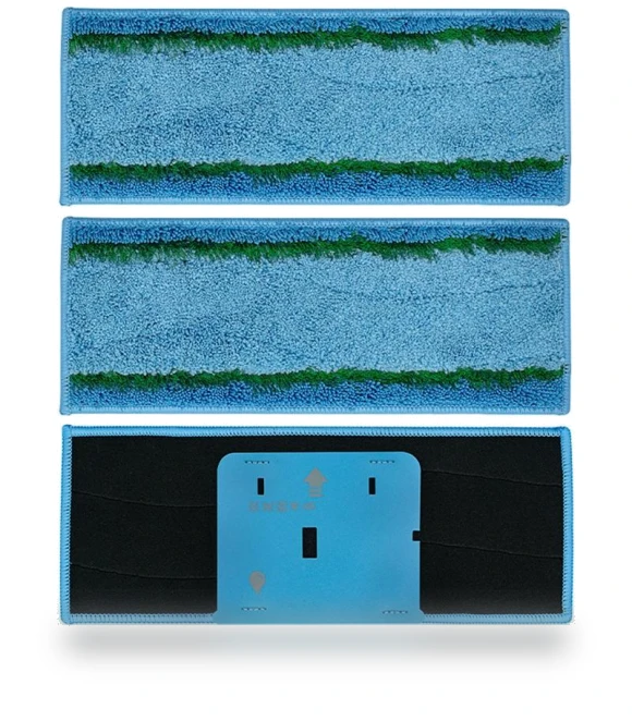Wet Cleaning Pads — Accessories, Elegant Living House