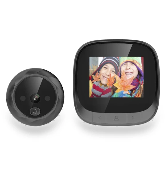 Wifi Door Viewer Camera — Smart Home Security, wmlike mz