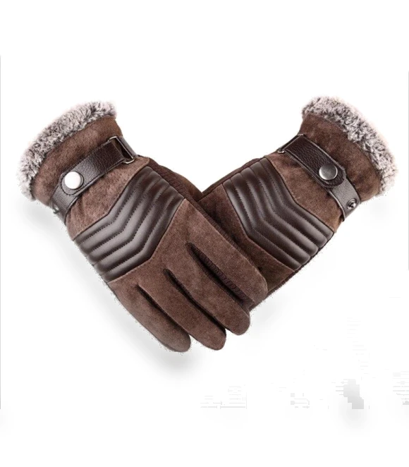 Winter Touchscreen Gloves — Gloves & Mittens, YC Direct