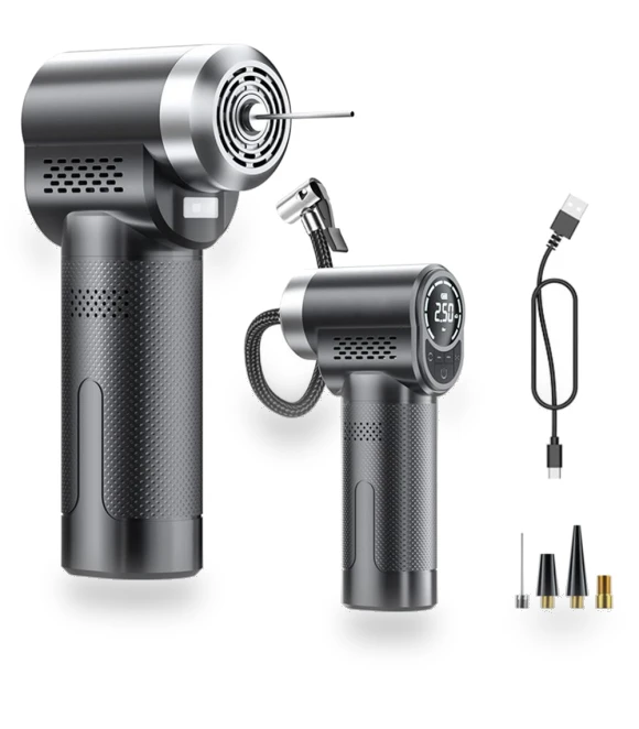 Wireless Car Air Compressor — Tire Inflation Solutions, A Auto Parts Mall