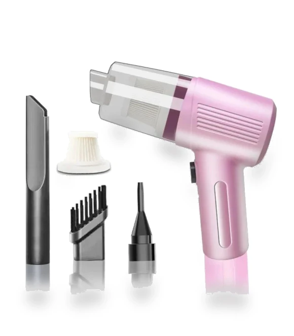 Wireless Car Vacuum — Vacuums, TOP HOME-002
