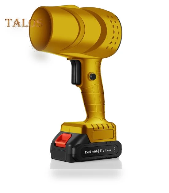 Wireless Leaf Blower — Leaf Blowers & Vacuums, Vogue Wardrobe