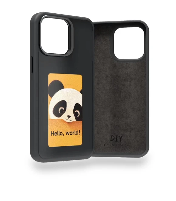 Wireless NFC E Ink Phone Case — Mobile Devices & Accessories, Homedepot