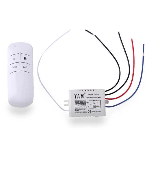 Wireless Switch Remote Control — Remote Controls, Homedepot