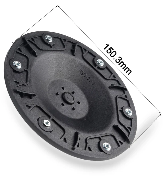 6-Blade Cutting Disc — Edgers, Various wearables