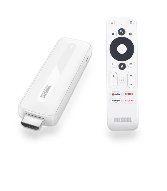 Android 11 Smart TV Stick — Streaming Devices, Mecool