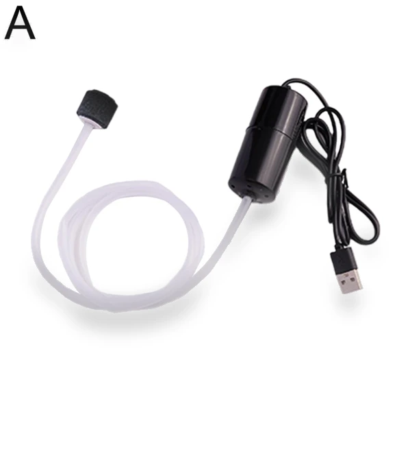 Aquarium USB Air Pump — Air Pumps, Build My Home