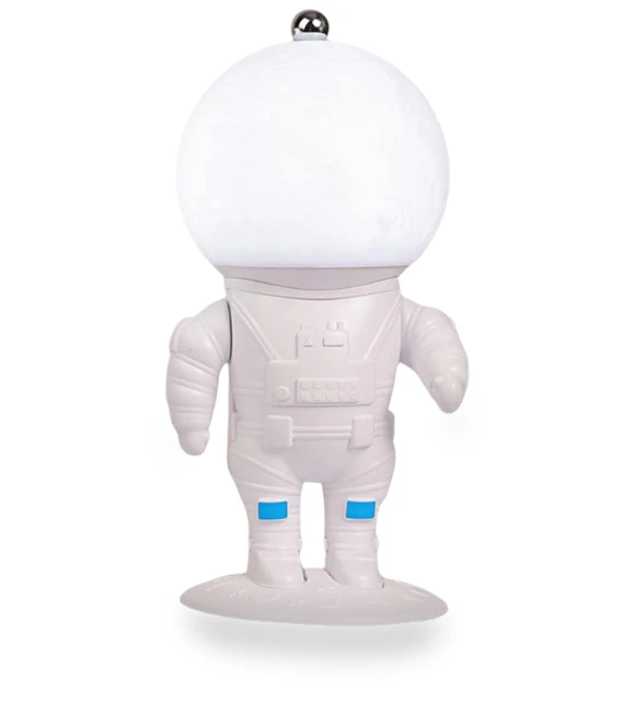 Astronaut-shaped Desk Lamp — Lighting, AE Selection